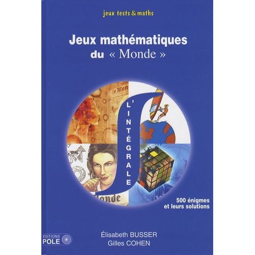 Jeux Mathématiques Du "Monde - (001-500)