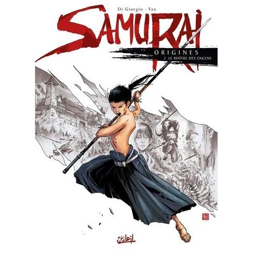 Samurai Origines Tome 2 - Le Maître Des Encens