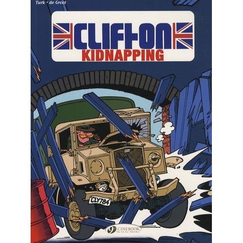 Clifton Tome 6 - Kidnapping