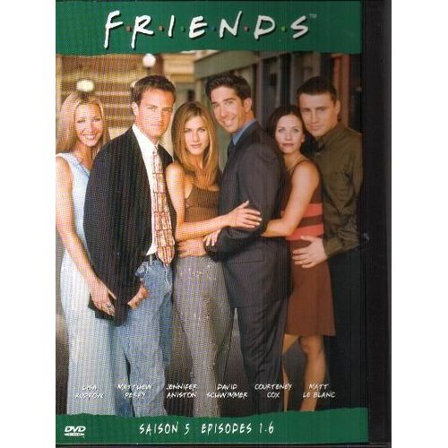 Friends - Saison 5 - Épisodes 1 À 6