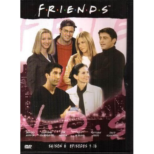 Friends Saison 6 Episodes 9 A 16