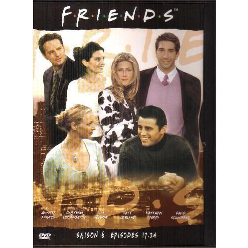 Friends Saison 6 Episodes 17 A 24
