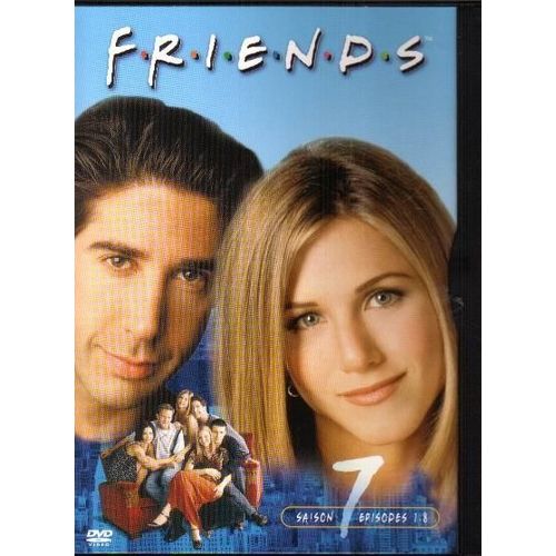 Friends - Saison 7 - Épisodes 1 À 8