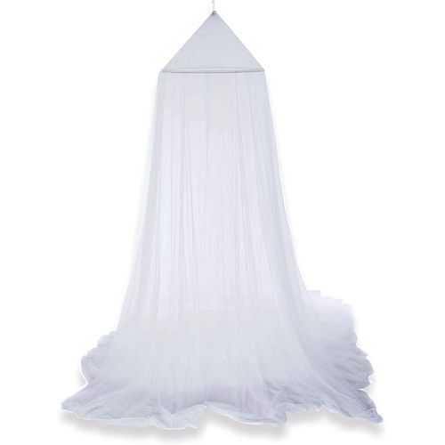 Moustiquaire, Moustiquaire Dans Nombreuses Tailles Et Couleurs, Moustiquaire Pour Intérieur Ou Extérieur, Protection Insectes Pour Enfants, Lit Simple Et Double, Comme Moustiquaire Voyage