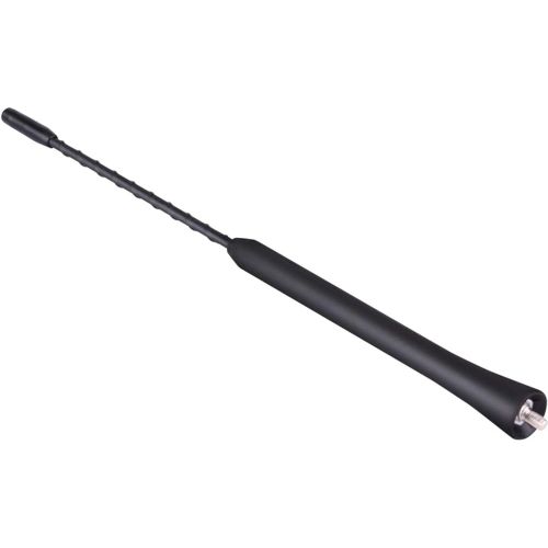 9'' Antenne De Am/Fm, Antenne Stéréo Radio Universelle Antenne Autoradio