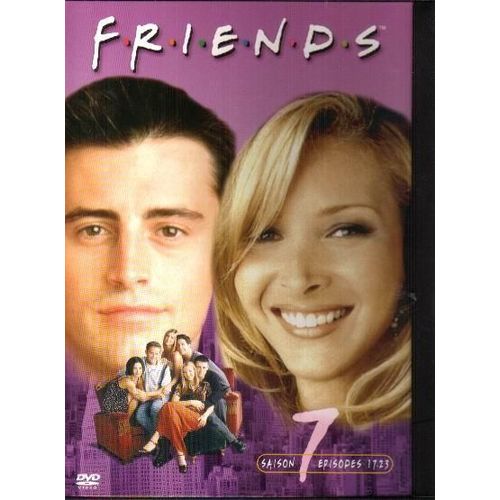 Friends Saison 7 Episodes 17-23