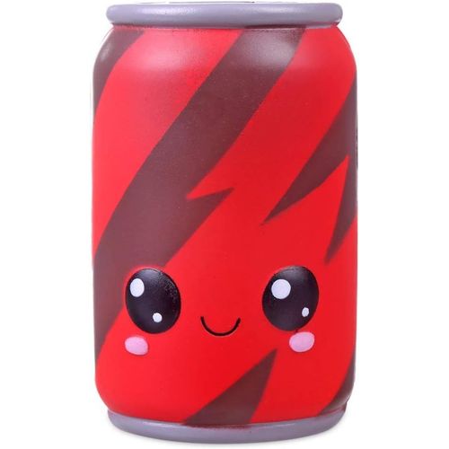 Cola Rising Lente Super Soft Parfumée Kawaii Jouets Squeeze Animaux Stress Relief Collection