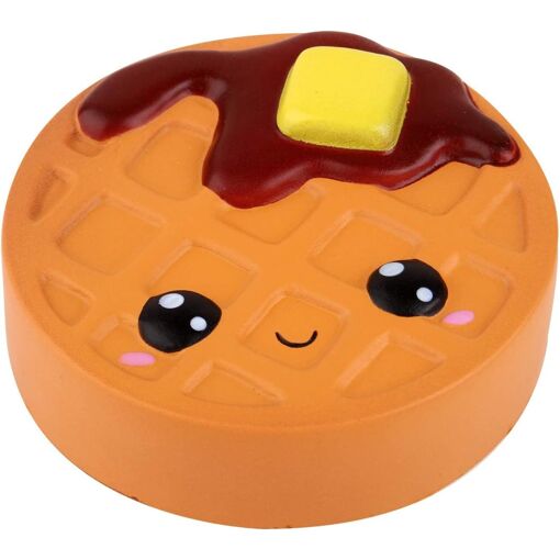 Squishies Gâteau Au Chocolat Kawaii Squishies À Croissance Lente Pr...