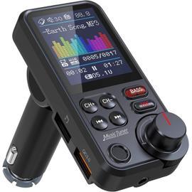 KCA-MC10 - Microphone externe pour Autoradio Kenwood Bluetooth