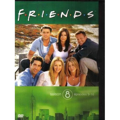 Friends - Saison 8 - Épisodes 9 À 16