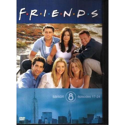 Friends - Saison 8 - Épisodes 17 À 24