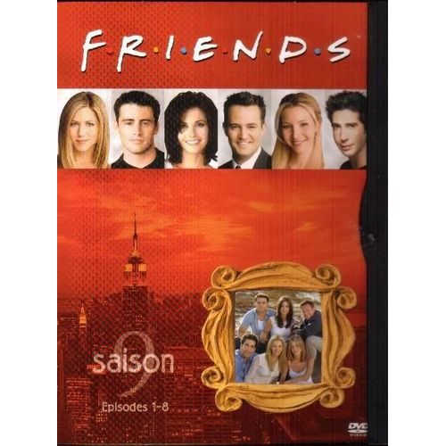 Friends Saison 9 Episodes 1 À 8