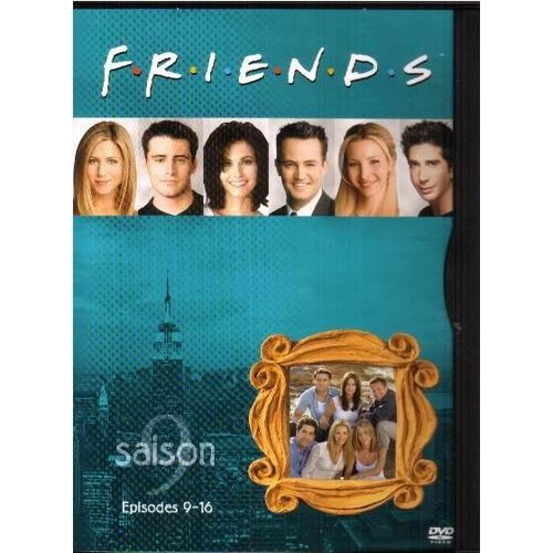 Friends - Saison 9 - Edition Belge