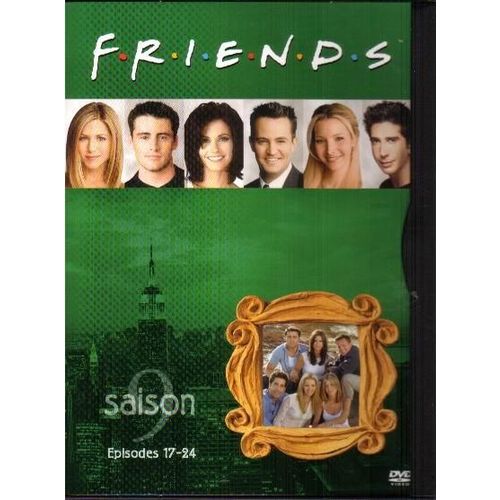 Friends Saison 9 Episodes 17 À 24