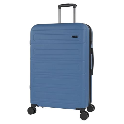 Valise Grande Taille 23Kg Rigide Spacieuse XL Pour Soute Avion Ultra Résistante Avec Idéale Pour Voyages Longs Et Moyens Séjours