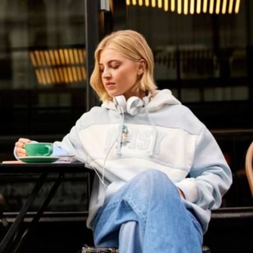 Sweat À Capuche Daisy Pour Adultes