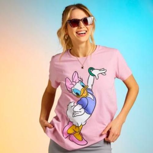 T-Shirt Daisy Pour Adultes