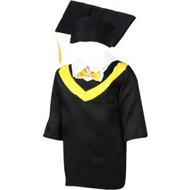 Ensemble De Robe De Graduation Préscolaire Et Maternelle Pour Enfants Graduation Préscolaire (Hauteur Appropriée De 100 Cm)