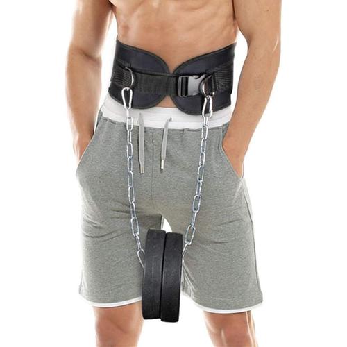 Ceinture De Musculation Avec Chaîne