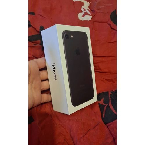 Boîte Vide De Iphone 7