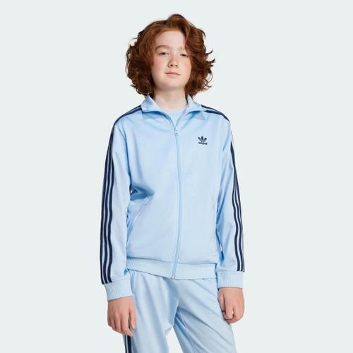 Haut Adicolor Firebird Adidas - Clear Sky - 13-14a