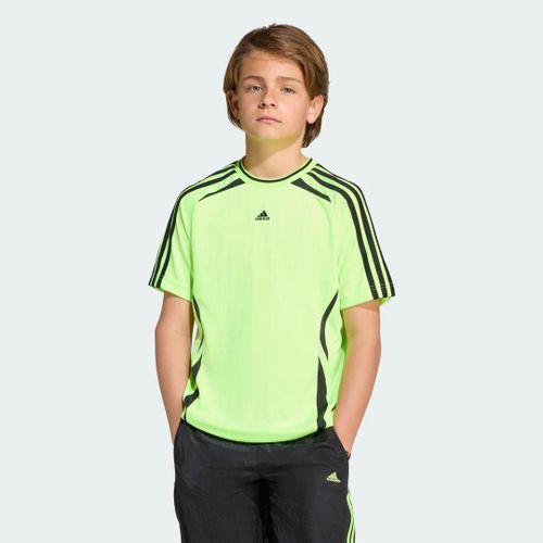 T-Shirt Teamgeist Adidas - Signal Green / Black - 13-14a