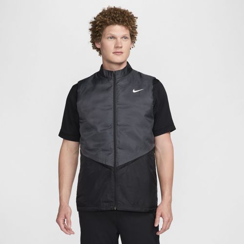 Veste Sans Manches De Golf Therma-Fit Adv Repel Nike Pour Homme - Noir
