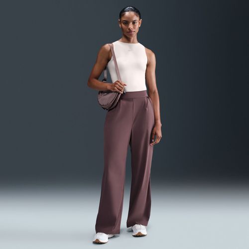 Body Sans Manches Nike Form Pour Femme - Marron