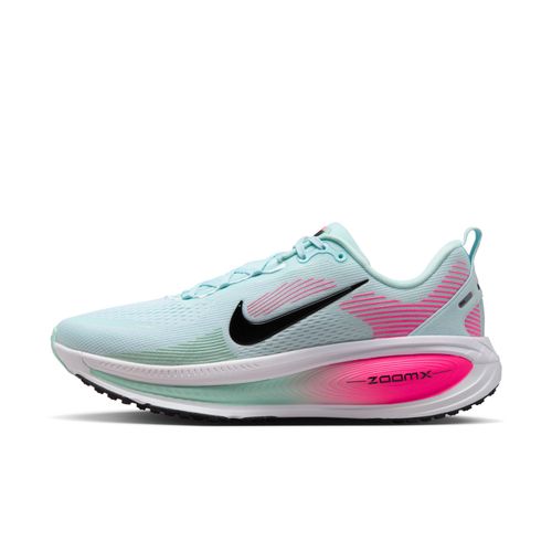 Chaussures De Running Sur Route Nike Vomero 18 Pour Bleu