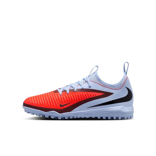 Chaussures De Foot Pour Surface Synthétique Nike Jr. Phantom 6 Low Academy Pour Ado Bleu