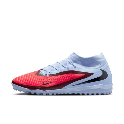 Chaussures De Foot Pour Surface Synthétique Nike Phantom 6 High Academy Bleu