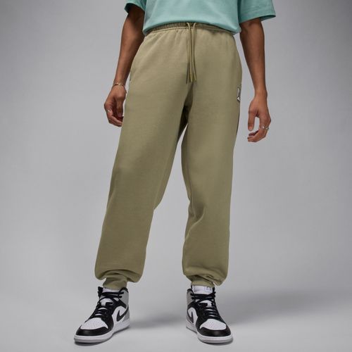 Pantalon En Tissu Fleece Jordan Brooklyn Pour Homme - Marron