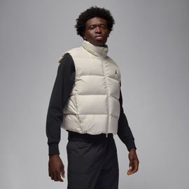 Veste Sans Manches En Duvet Jordan Flight Pour Homme - Marron