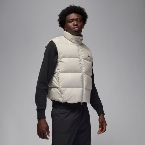 Veste Sans Manches En Duvet Jordan Flight Pour Homme - Marron