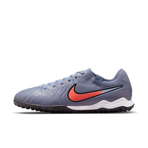 Chaussure De Foot Basse Pour Surface Synthétique Nike Tiempo Legend 10 Pro - Bleu