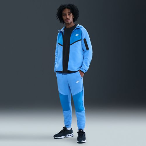 Pantalon De Jogging En Tissu Fleece Nike Tech Pour Homme - Bleu