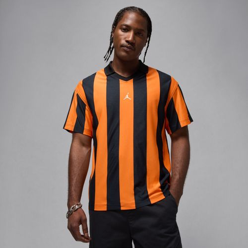 Haut De Gardien De But Universitaire Jordan Brooklyn Pour Homme - Noir