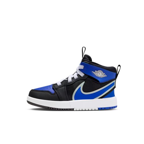 Chaussure Jordan 1 Mid Rm Easyon Pour Enfant Noir