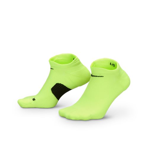 Chaussettes Invisibles Nike Running Midweight (1 Paire) - Jaune