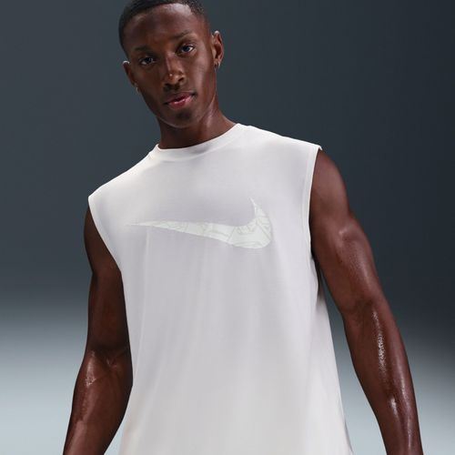 Haut De Basket Dri-Fit Giannis Pour Homme - Blanc