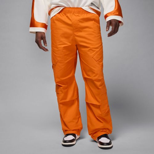 Pantalon Fonctionnel Jordan Flight Pour Homme - Orange