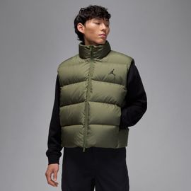 Veste Sans Manches En Duvet Jordan Flight Pour Homme - Vert