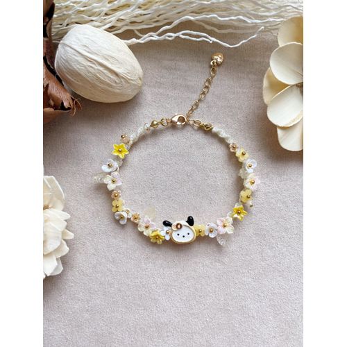 Bracelet Fait Main En Macramé – Anne Handmake