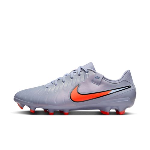 Chaussure De Foot À Crampons Coupe Basse Multi-Surfaces Nike Tiempo Legend 10 Academy - Bleu
