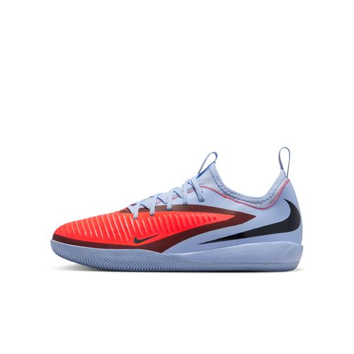 Chaussures De Foot En Salle Nike Jr. Phantom 6 Low Academy Pour Ado Bleu