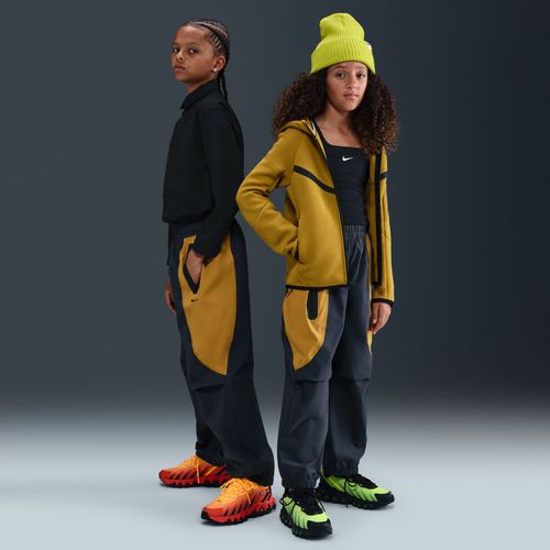 Pantalon Tissé Nike Tech Pour Ado (Garçon) - Gris