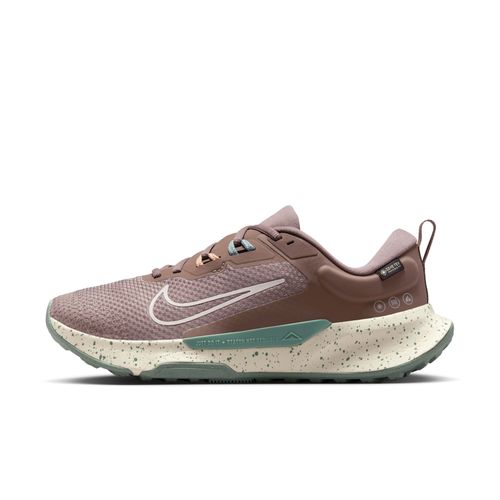 Chaussures De Trail Imperméable Nike Juniper Trail 2 Gorestex Pour Marron