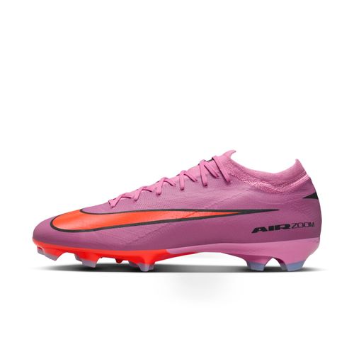 Chaussure De Foot À Crampons Basse Pour Terrain Sec Nike Mercurial Vapor 16 Pro - Rose