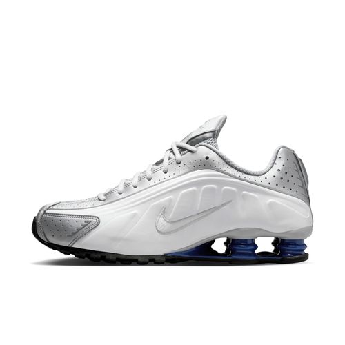 Chaussures Nike Shox R4 Pour Blanc