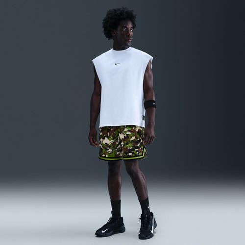 Short De Basket Dri-Fit Nike Dna Pour Homme - Vert